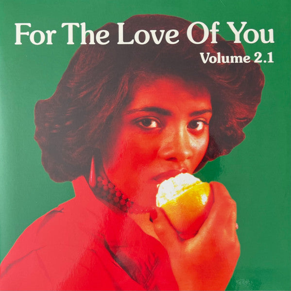 For The Love Of You (Volume 2.1) | Mint (M) Mint (M)-The Happy Cap