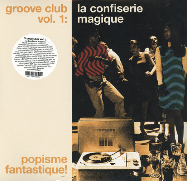 Groove Club Vol. 1: La Confiserie Magique | Mint (M) Mint (M)-The Happy Cap