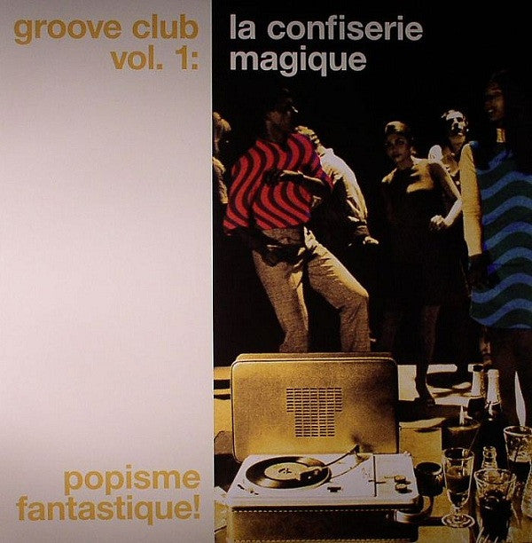 Groove Club Vol. 1: La Confiserie Magique | Mint (M) Mint (M)-The Happy Cap