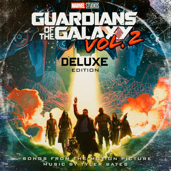 Various - Guardians of the Galaxy Vol. 2 | Mint (M) Mint (M)-The Happy Cap