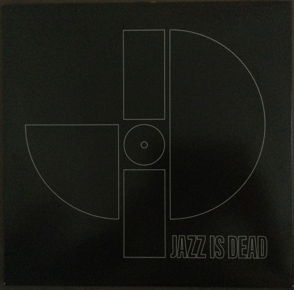 Jazz Is Dead 10 (Remixes) | Mint (M) Mint (M)-The Happy Cap