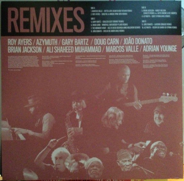 Jazz Is Dead 10 (Remixes) | Mint (M) Mint (M)-The Happy Cap