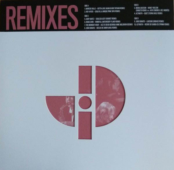 Jazz Is Dead 10 (Remixes) | Mint (M) Mint (M)-The Happy Cap