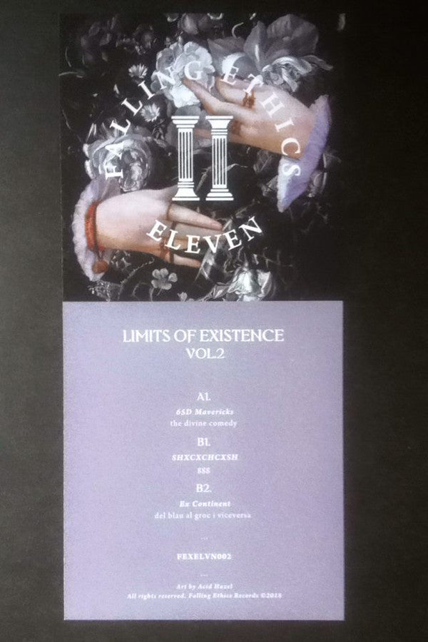 Various - Limits Of Existence Vol.2 | Mint (M) Mint (M)-The Happy Cap