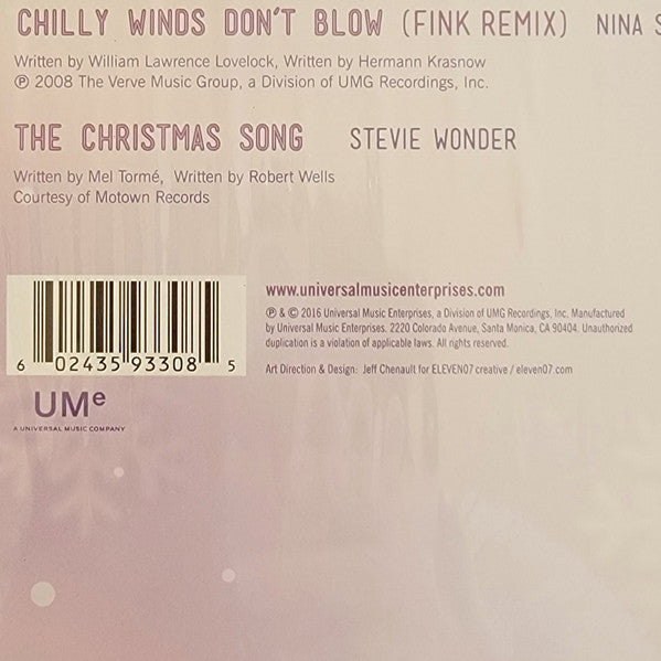 Various - Merry and Bright 12 Holiday Classics | Mint (M) Mint (M)-The Happy Cap