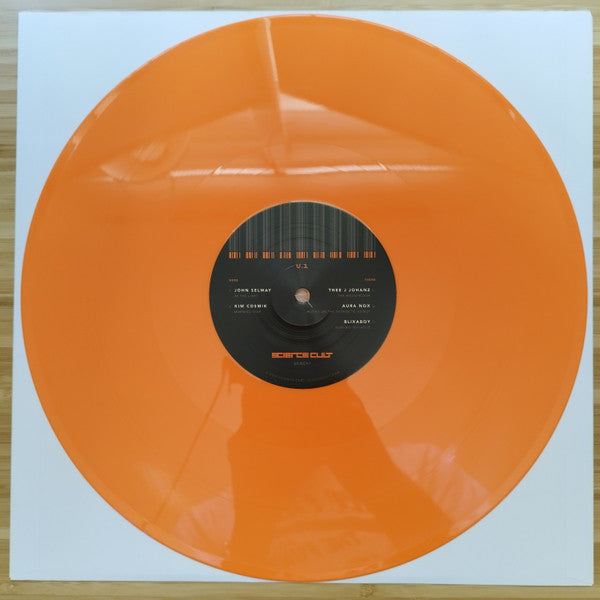 Occupants v1 | Mint (M) Near Mint (NM)-The Happy Cap