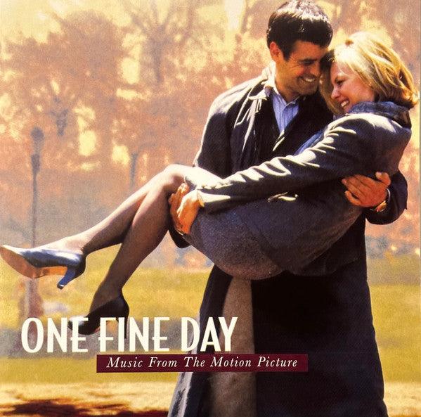One Fine Day (Music From The Motion Picture) | Mint (M) Mint (M)-The Happy Cap