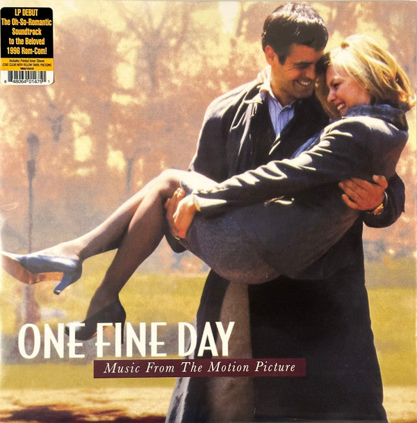 One Fine Day (Music From The Motion Picture) | Mint (M) Mint (M)-The Happy Cap