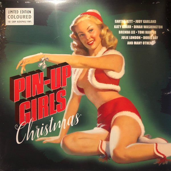 Pin-Up Girls Christmas | Mint (M) Mint (M)-The Happy Cap