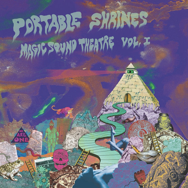 Portable Shrines Magic Sound Theatre Vol. I | Mint (M) Mint (M)-The Happy Cap