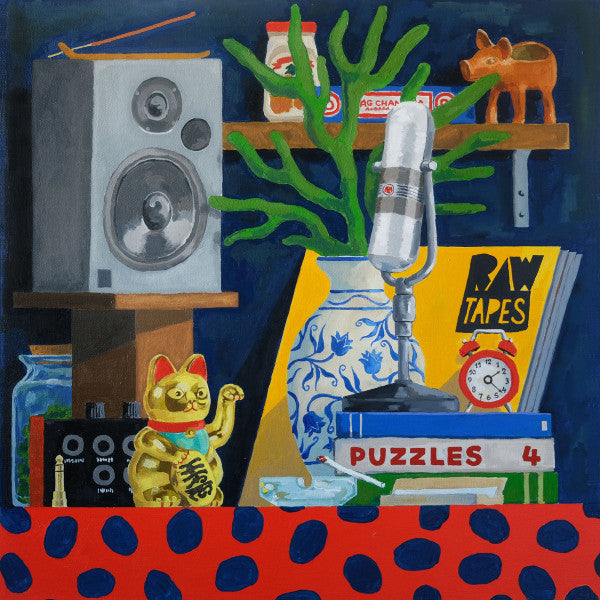 Puzzles Vol. 4 (VINYL) | Mint (M) Mint (M)-The Happy Cap