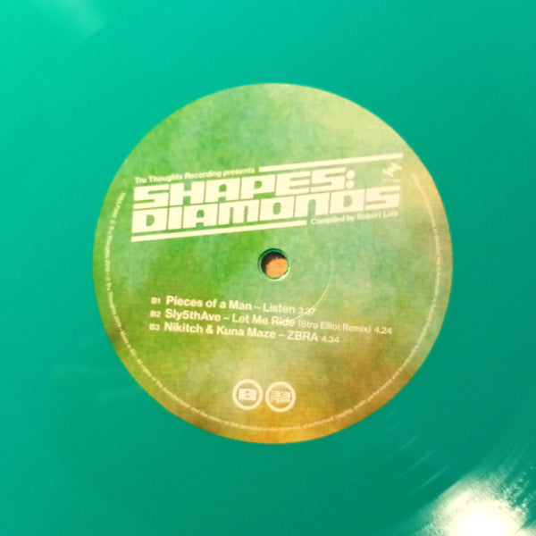 Various - Shapes: Diamonds | Mint (M) Mint (M)-The Happy Cap