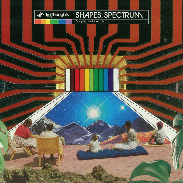 Shapes: Spectrum | Mint (M) Mint (M)-The Happy Cap