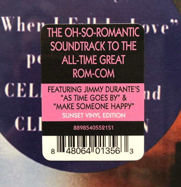 Various - Sleepless In Seattle (Original Motion Picture Soundtrack) | Mint (M) Mint (M)-The Happy Cap