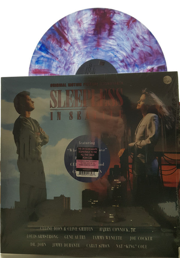Various - Sleepless In Seattle (Original Motion Picture Soundtrack) | Mint (M) Mint (M)-The Happy Cap