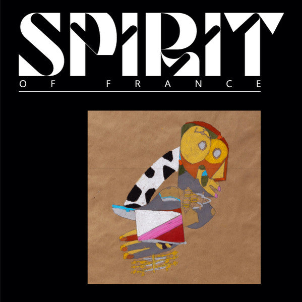 Various - Spirit Of France | Mint (M) Mint (M)-The Happy Cap