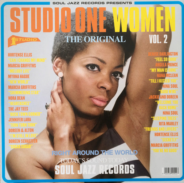 Studio One Women Vol. 2 | Mint (M) Mint (M)-The Happy Cap