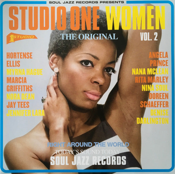 Studio One Women Vol. 2 | Mint (M) Mint (M)-The Happy Cap