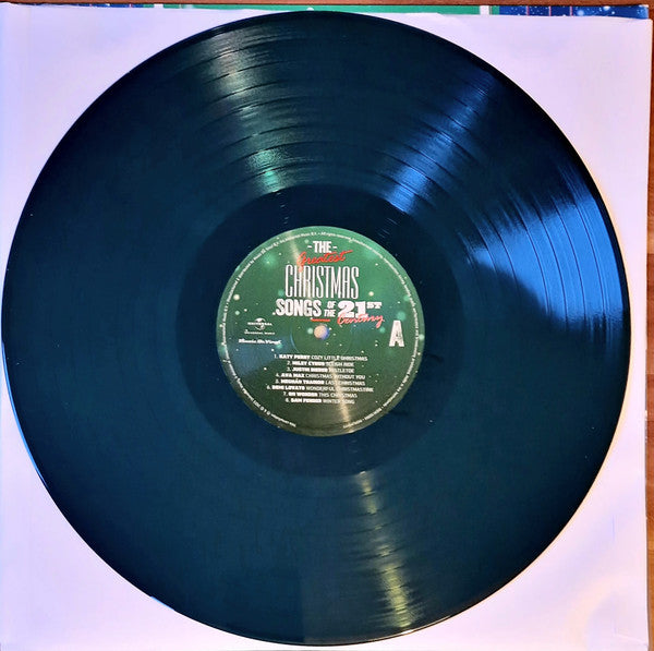 The Greatest Christmas Songs Of The 21st Century | Mint (M) Mint (M)-The Happy Cap