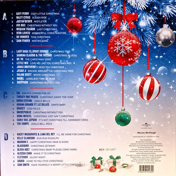 The Greatest Christmas Songs Of The 21st Century | Mint (M) Mint (M)-The Happy Cap