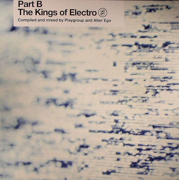 The Kings Of Electro (Part B) | Mint (M) Mint (M)-The Happy Cap