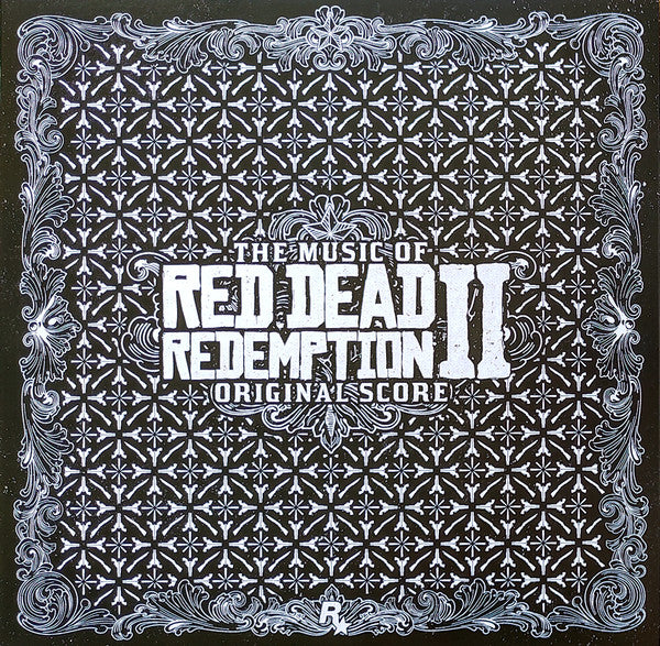 The Music Of Red Dead Redemption II (Original Score) | Mint (M) Mint (M)-The Happy Cap