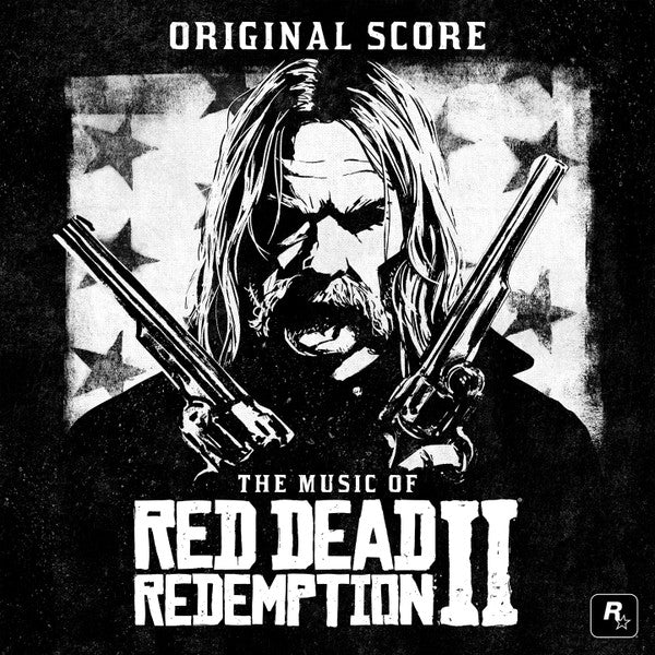 The Music Of Red Dead Redemption II (Original Score) | Mint (M) Mint (M)-The Happy Cap