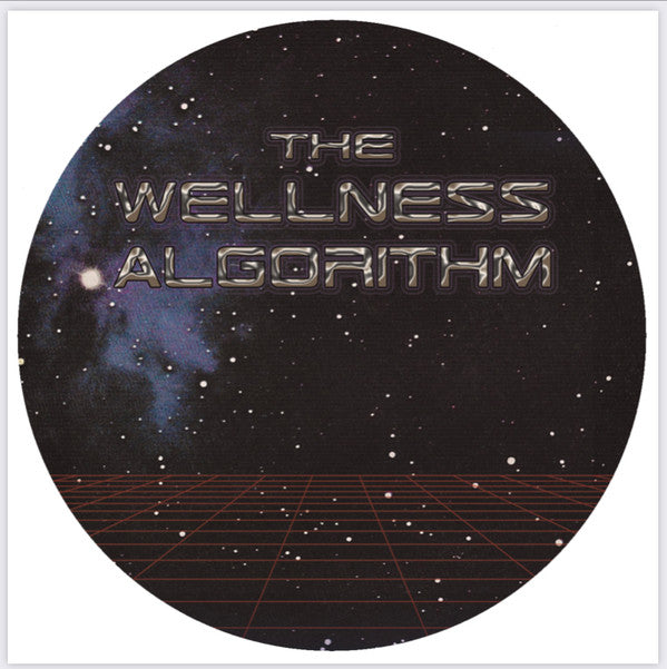 Various - The Wellness Algorithm | Mint (M) Mint (M)-The Happy Cap