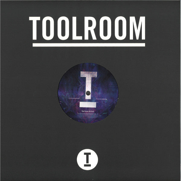 Toolroom Sampler Vol. 2 | Mint (M) Mint (M)-The Happy Cap