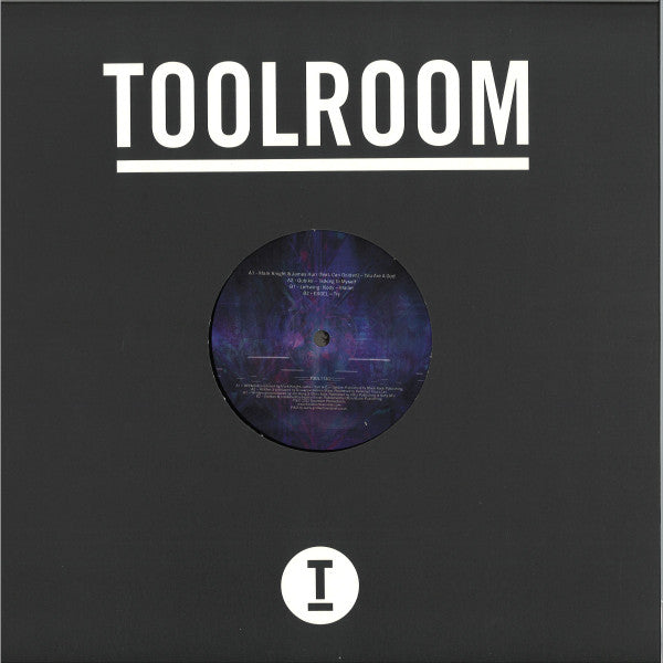 Toolroom Sampler Vol. 2 | Mint (M) Mint (M)-The Happy Cap