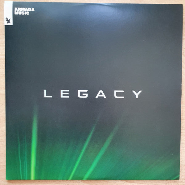 Trance Legacy | Mint (M) Mint (M)-The Happy Cap