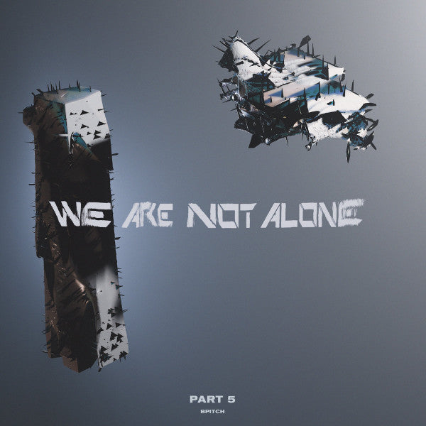 We Are Not Alone Pt. 5 | Mint (M) Mint (M)-The Happy Cap