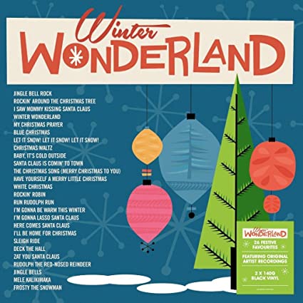 Various - Winter Wonderland | Mint (M) Mint (M)-The Happy Cap