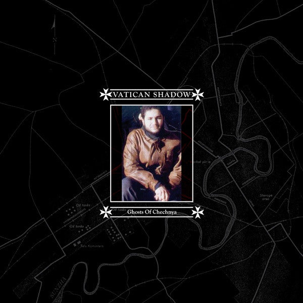 Vatican Shadow - Ghosts Of Chechnya | Mint (M) Mint (M)-The Happy Cap