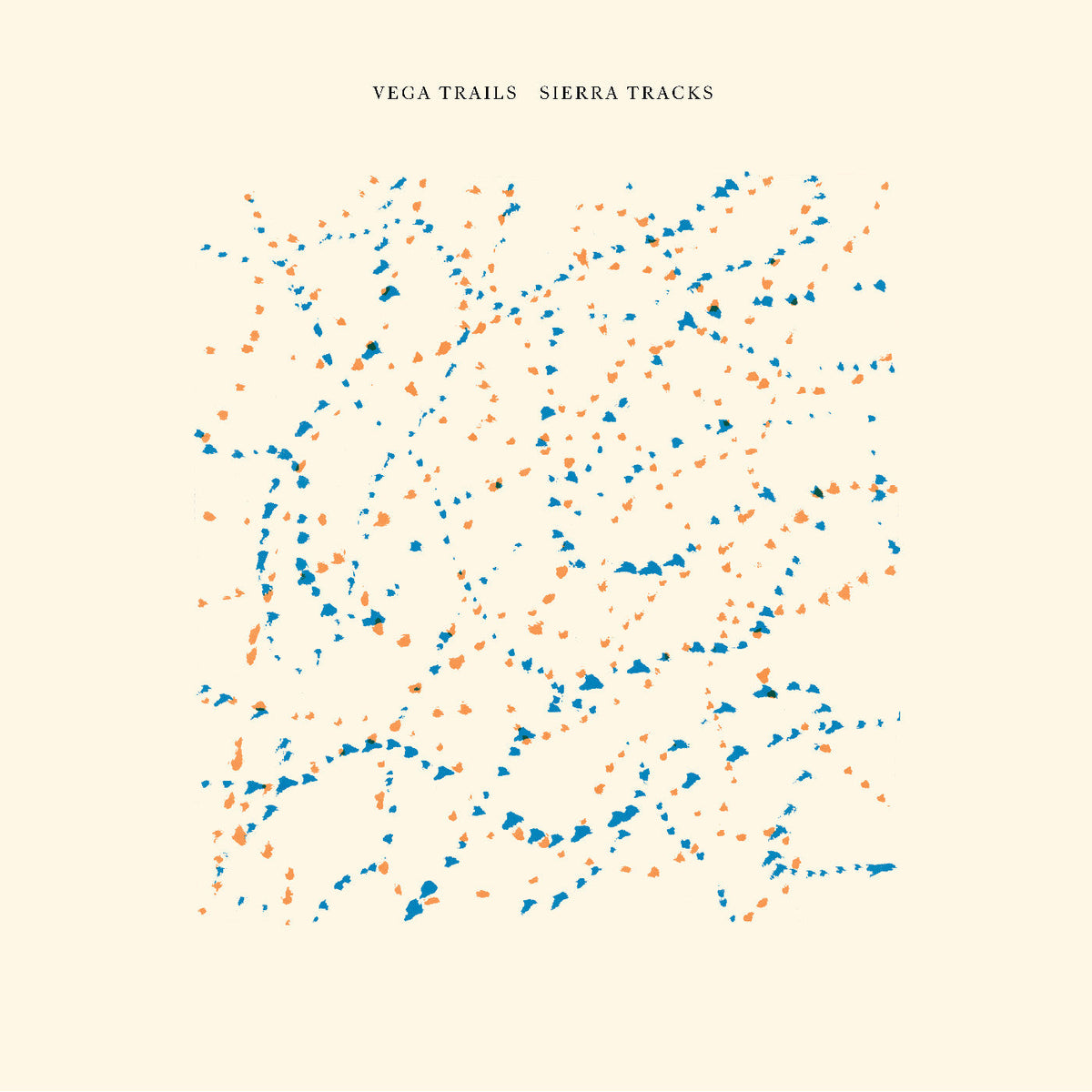 Sierra Tracks |-The Happy Cap