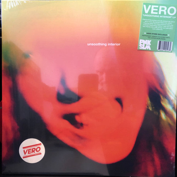 Vero (24) - Unsoothing Interior | Mint (M) Mint (M)-The Happy Cap