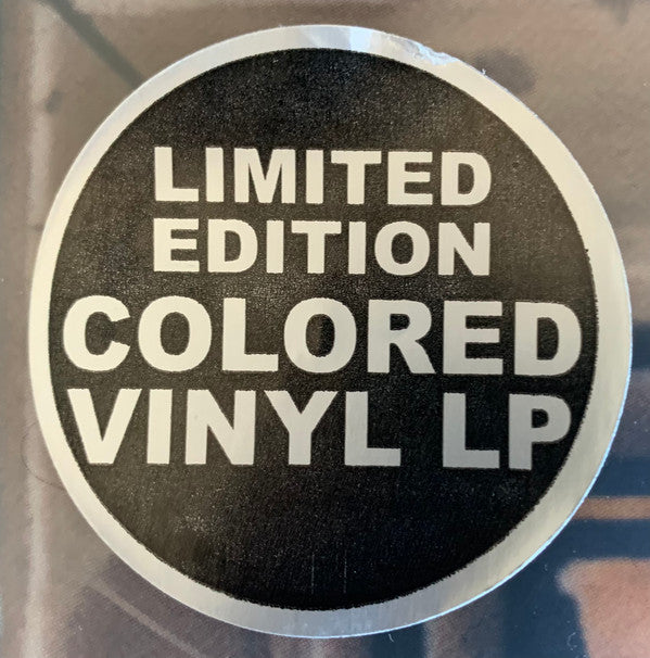 Is The Actor Happy? (SEAGLASS & GOLD SPLIT VINYL) | Mint (M) Mint (M)-The Happy Cap