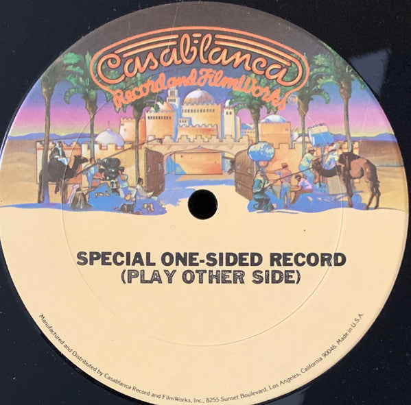 Village People - Y.M.C.A. / Macho Man | Near Mint (NM) Very Good Plus (VG+)-The Happy Cap