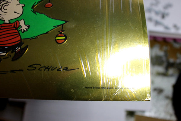 Vince Guaraldi Trio - A Charlie Brown Christmas (VINYL) | Mint (M) Mint (M)-The Happy Cap