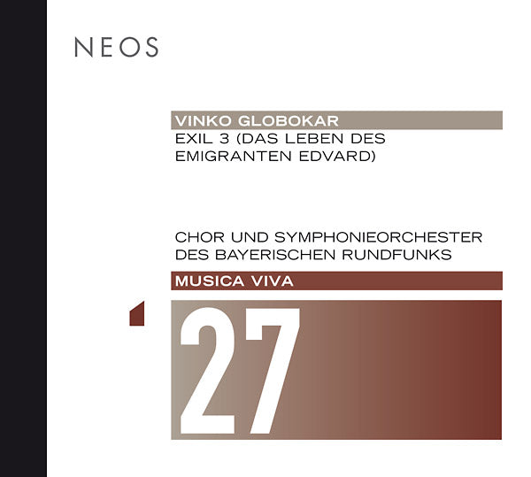 VINKO GLOBOKAR - Musica Viva 27 |-The Happy Cap