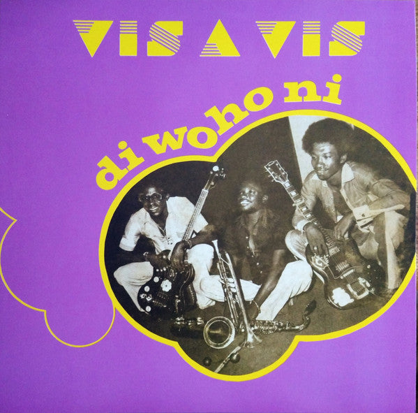 Vis A Vis - Di Wo Ho Ni | Mint (M) Mint (M)-The Happy Cap