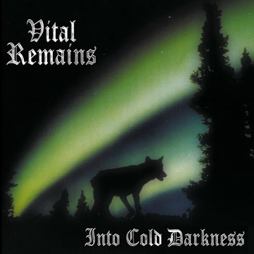 Into Cold Darkness ( 30Th Anniversary Cd ) |-The Happy Cap