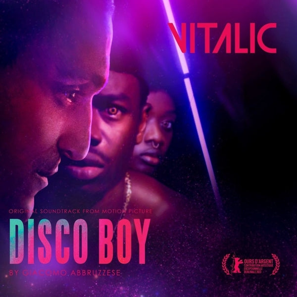 VITALIC - Disco Boy (Original Soundtrack) |-The Happy Cap