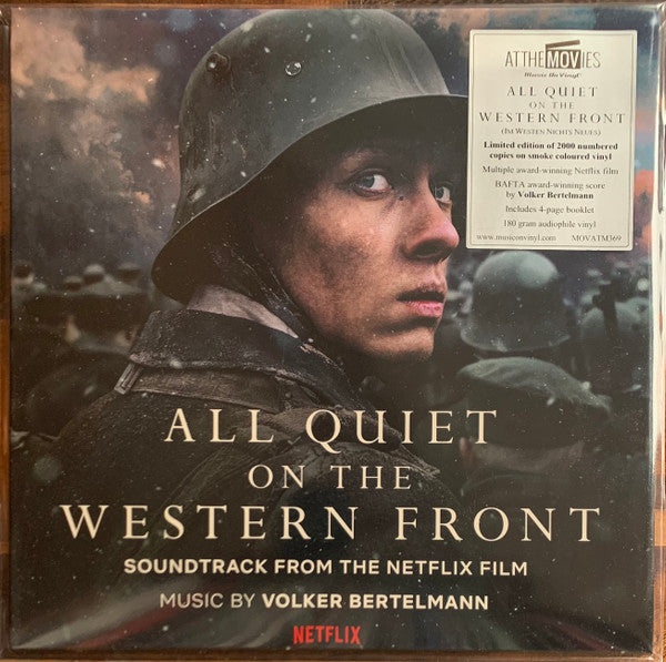 All Quiet On The Western Front | Mint (M) Mint (M)-The Happy Cap