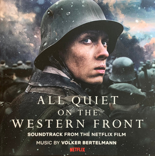 All Quiet On The Western Front | Mint (M) Mint (M)-The Happy Cap
