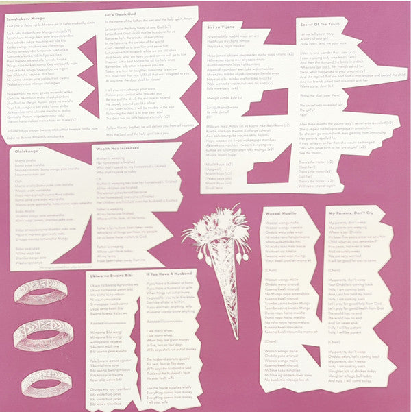 W. John Ondolo - Hypnotic Guitar Of John Ondolo (VINYL LP Mississippi MRI-139) | Mint (M) Mint (M)-The Happy Cap