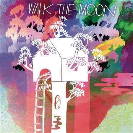 Walk The Moon - WALK THE MOON | Mint (M) Mint (M)-The Happy Cap