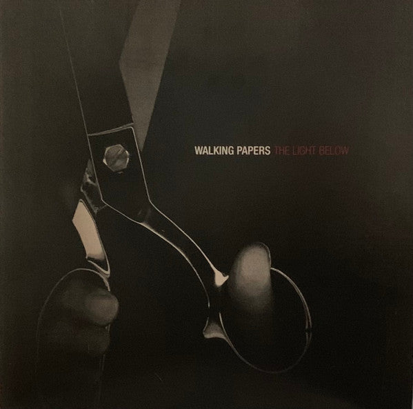 Walking Papers - The Light Below | Mint (M) Mint (M)-The Happy Cap