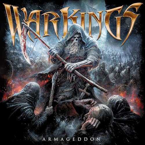 Armageddon (2Cd) |-The Happy Cap