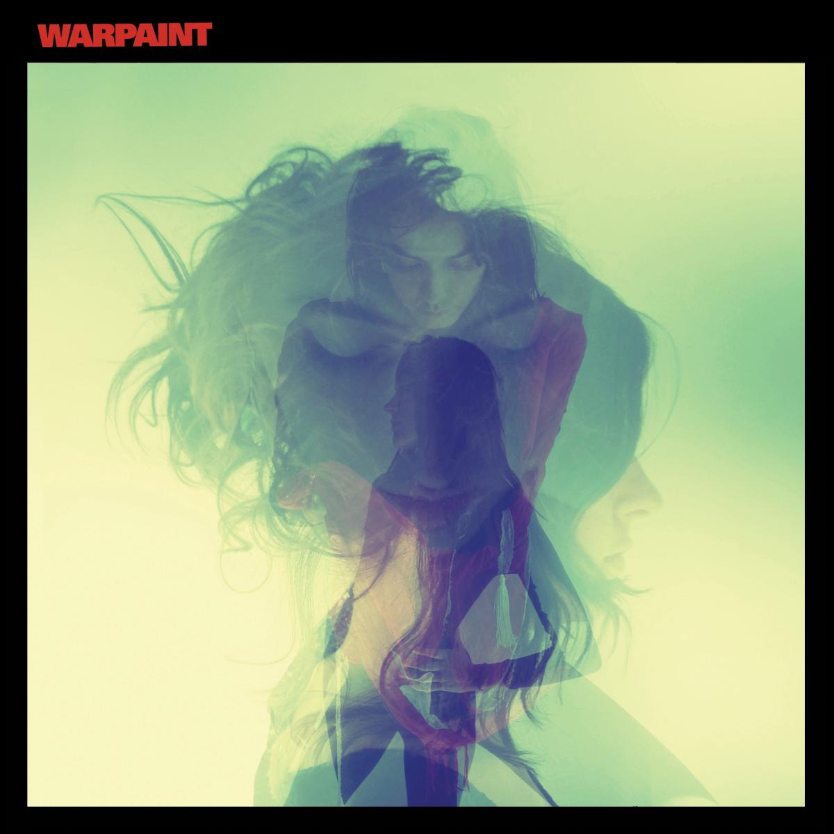 Warpaint - Warpaint (CD) | Mint (M) Mint (M)-The Happy Cap